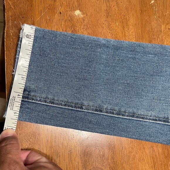 Pacsun ultra high rise slim jeans - Picture 4 of 4
